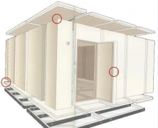 組合式冷凍庫(kù)設(shè)計(jì)計(jì)算